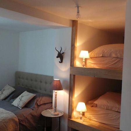 Spacious And Stylish Flat At The Foot Of The Mont-Blanc Ideal For Ski In Ski Out Les Houches Exteriör bild