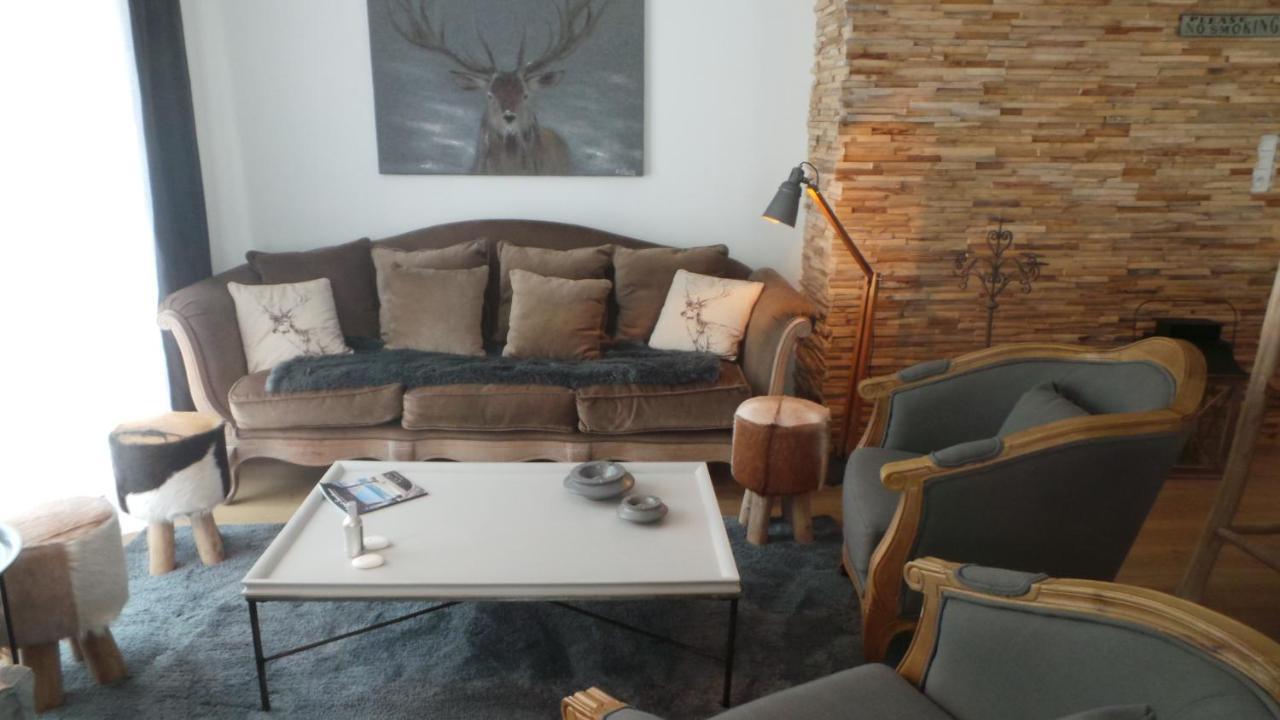 Spacious And Stylish Flat At The Foot Of The Mont-Blanc Ideal For Ski In Ski Out Les Houches Exteriör bild