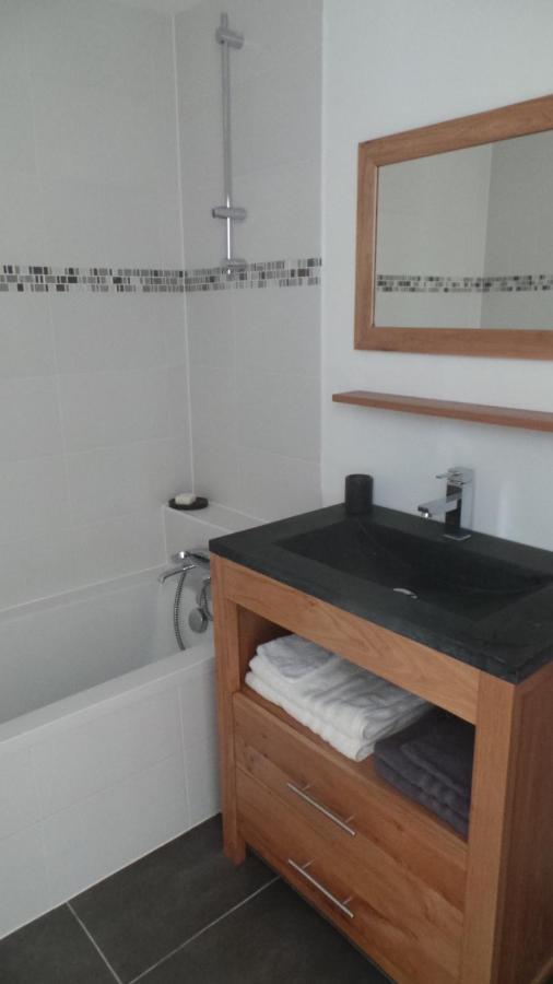 Spacious And Stylish Flat At The Foot Of The Mont-Blanc Ideal For Ski In Ski Out Les Houches Exteriör bild