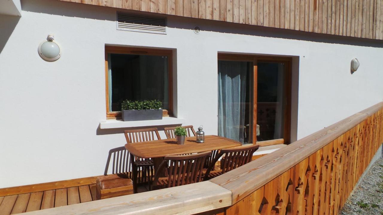 Spacious And Stylish Flat At The Foot Of The Mont-Blanc Ideal For Ski In Ski Out Les Houches Exteriör bild